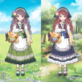 お花畑と、香ばしいパンの香りに囲まれて――『シュガー