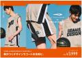 『TIGORA by BEAMS DESIGN』から新作スポーツウutf-8