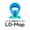 インフラ管理DXサービス「LD-Map（エルディマップ）」