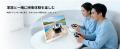 待望のホワイト登場。KTC、超軽量600gの15.6型モバイ