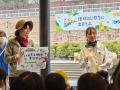 【親子35名が参加】絶滅危惧種に会って考える！東山動