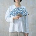 【京都伝統産業ミュージアム】クールビズを「京もの」