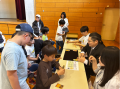 『渋谷区立加計塚小学校』にてポケモンカードを活用し