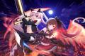 『アリス・ギア・アイギス』×『ゴシックは魔法乙女』