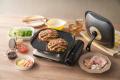 【新商品】カセットこんろで焼き餃子を楽しめる！イワ