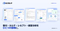 AIネイティブなレセコン一体型電子カルテ「AIカルテ」