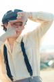 佐奈宏紀、1st写真集『夢中』の発売記念イベント追加