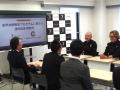 日本医専とクリアソン新宿が産学共創教育プログラムを