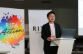 【RITAグループホールディングス】第2回社員総会を開