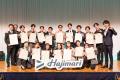 Hajimai、過去最大人数で入社式・社員総会を同時開催