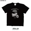 Honda CB250T HAWK　Tシャツが「成田空港ターミナル3