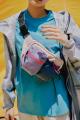 『KiU』が提案する「雨・UV・暑さ対策まで。夏フェス