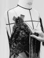 【Dior】ルース・ネッガがカンヌ国際映画祭で着用した