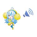 VTuber「雪花ラミィ」×「チョコザップ」コラボレutf-8 VTuber「雪花ラミィ」×「チョコザップ」コラボレutf-8
