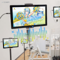VTuber「雪花ラミィ」×「チョコザップ」コラボレutf-8 VTuber「雪花ラミィ」×「チョコザップ」コラボレutf-8