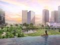 【うめきた温泉 蓮 Wellbeing Park】「REN Poolside S