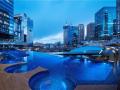 【うめきた温泉 蓮 Wellbeing Park】「REN Poolside S