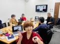 夫失踪、シングルマザー、定年前退職--建設国家資格3