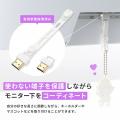 【Pixio】モニター下を“推し活空間”に変える。ぶら下