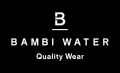 【BAMBI WATER】昨年即完売のシームレスブラトップが