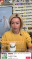 韓国・明洞のライブコマース拠点「MANGO BUSY」にてTi
