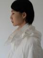 色の形、空間と時間が交錯する。そこに服がある。アト