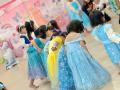 100人のプリンセスが岡山に集結--プリンセスリトミッ 100人のプリンセスが岡山に集結--プリンセスリトミッ