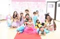 100人のプリンセスが岡山に集結--プリンセスリトミッ 100人のプリンセスが岡山に集結--プリンセスリトミッ
