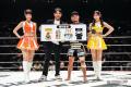 JELLY BEANS STYLEがRIZIN.53 神戸大会に出展