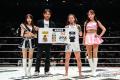 JELLY BEANS STYLEがRIZIN.53 神戸大会に出展