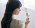 【手のひらサイズなのに、しっかり冷える。大きな冷却 【手のひらサイズなのに、しっかり冷える。大きな冷却