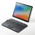 iPadをノートパソコンのように使える、タッチパッド内