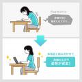 iPadをノートパソコンのように使える、タッチパッド内