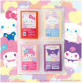 「サンサンスポンジ」×「サンリオキャラクターズ」初