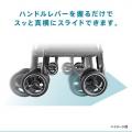 3歳まで使うは思い込み？7ヶ月で卒業するA型ベビーカ