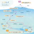 海抜0ｍから富士山頂3776ｍへ、日本最高峰への挑戦！ 