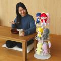 【推し活】「ぬいタワー」に床置きタイプが出たよ～！