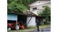 住宅地周辺で増加するニホンザル出没問題を受け、自治 住宅地周辺で増加するニホンザル出没問題を受け、自治