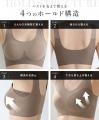 「24時間ずっと、きれいで楽でいたい。」ナイトブラで