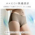 「24時間ずっと、きれいで楽でいたい。」ナイトブラで