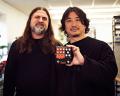 ベーシスト中尾憲太郎氏のシグニチャーモデルが満を持