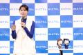 BIZTELのCMに3度目の出演となる「松本若菜さん」が登