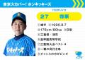 ファイナリストだらけ！？の草野球チーム「東京 スカ