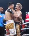 全世界注目の歴史的一戦！中谷潤人選手の挑戦をスポン