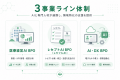 ドットエフ、新カテゴリ『医療AI BPaaS』を提唱 ― AI×