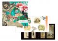 河鍋暁斎の初公開作品65点、秘蔵の名品《惺々暁斎団扇 河鍋暁斎の初公開作品65点、秘蔵の名品《惺々暁斎団扇
