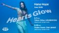 Hana Hope 8月7日リキッドルーム公演に加えて8月28日
