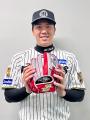 SSKがウルトラマンコラボの野球グラブを発表！