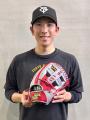 SSKがウルトラマンコラボの野球グラブを発表！