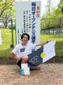 【テニス】中之島キャピタル所属の佐藤悠貴選手、ITF